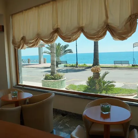 Ristorante Miramare 4* Marina di Gioiosa Ionica