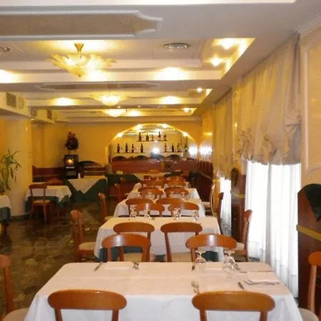 호텔 Ristorante Miramare 4*