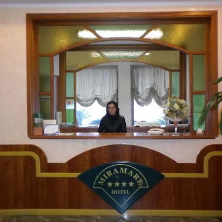 Ristorante Miramare 4* Marina di Gioiosa Ionica