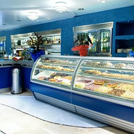 Ristorante Miramare Hotel Marina di Gioiosa Ionica