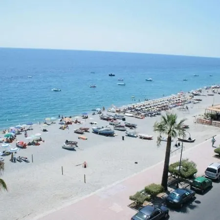 Ristorante Miramare Hotel Marina di Gioiosa Ionica